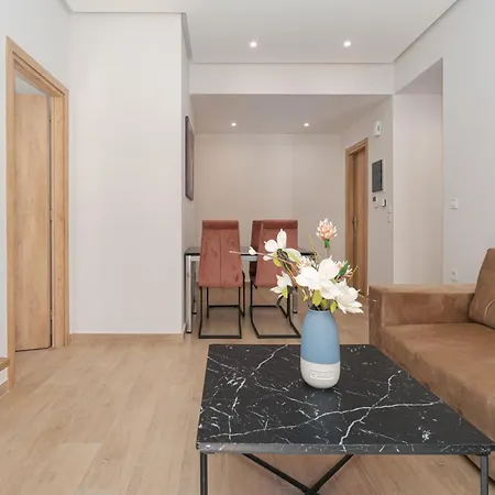 Apartment Cozy Nearby Acropolis Athens
