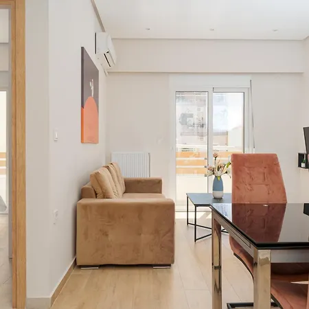 Cozy Nearby Acropolis Appartement