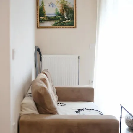 Apartment Cozy Nearby Acropolis