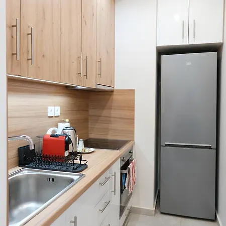 Cozy Nearby Acropolis Apartment Athens