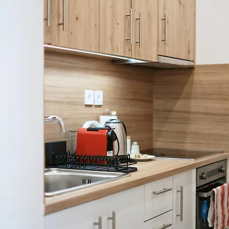 Cozy Nearby Acropolis Apartment
